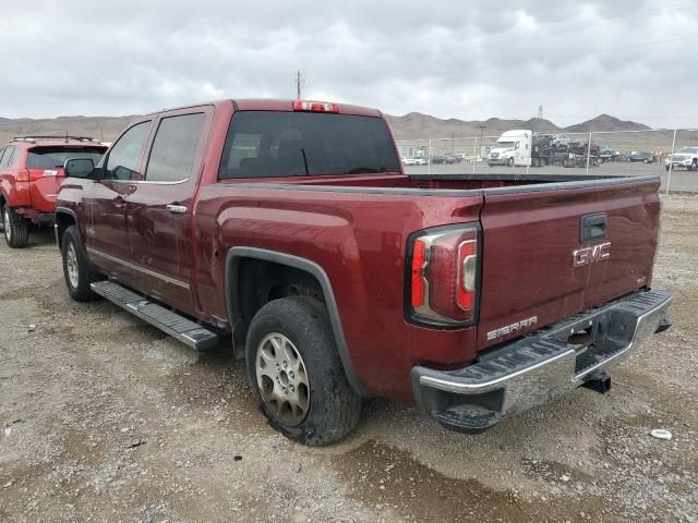 2017 GMC Sierra C1500 SLT