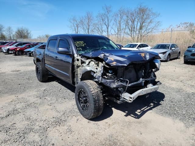 2022 Toyota Tacoma Double Cab