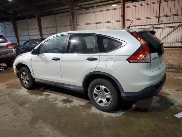 2014 Honda CR-V LX