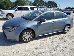 2020 Toyota Corolla LE en venta en Loganville, GA