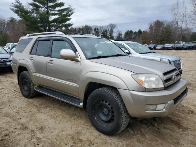 2003 Toyota 4runner Limited