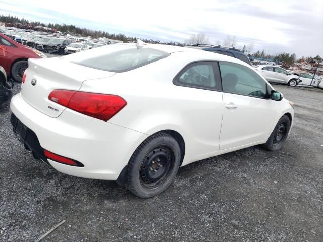 2015 KIA Forte EX