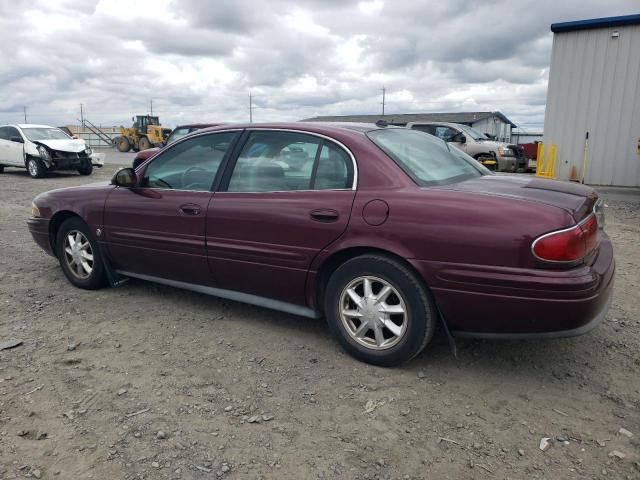 2004 Buick Lesabre Limited