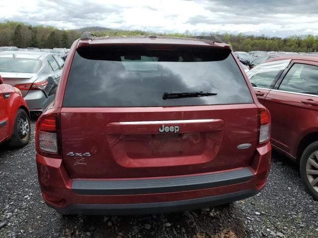 2014 Jeep Compass Latitude