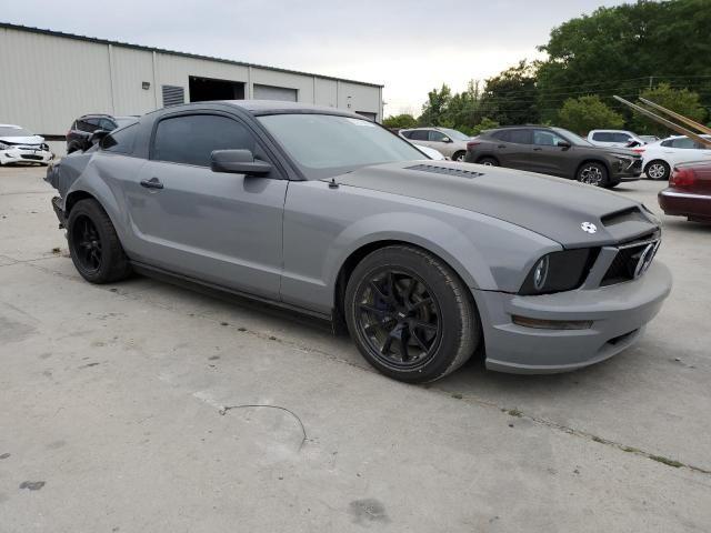 2007 Ford Mustang GT