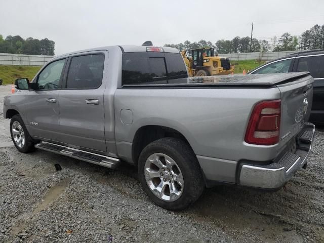 2019 Dodge RAM 1500 BIG HORN/LONE Star