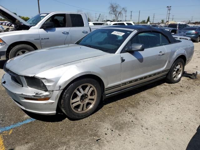 2005 Ford Mustang