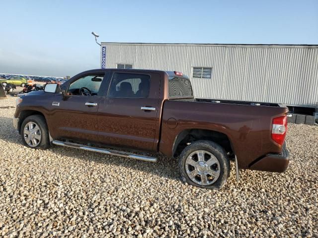 2014 Toyota Tundra Crewmax Platinum