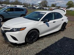 Salvage cars for sale from Copart Hillsborough, NJ: 2019 Toyota Camry L