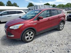 Ford Escape salvage cars for sale: 2016 Ford Escape SE