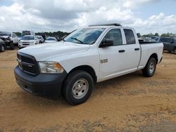 Salvage cars for sale from Copart Theodore, AL: 2016 Dodge RAM 1500 ST
