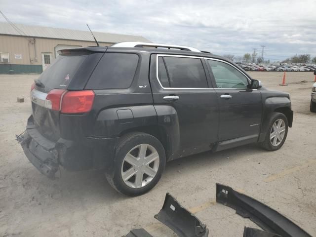 2011 GMC Terrain SLT