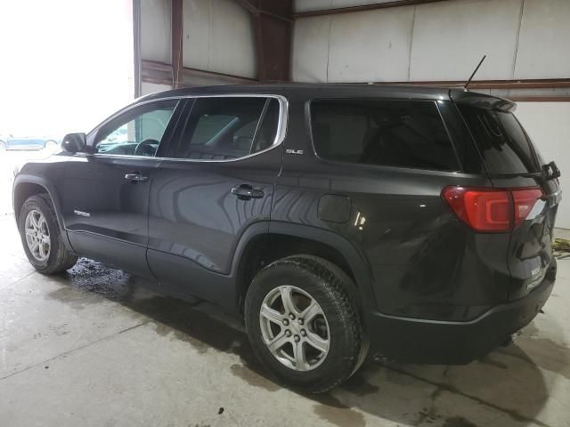 2017 GMC Acadia SLE