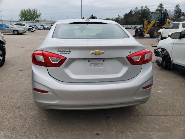 2016 Chevrolet Cruze LT