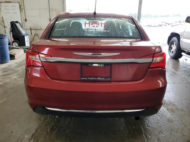 2013 Chrysler 200 LX