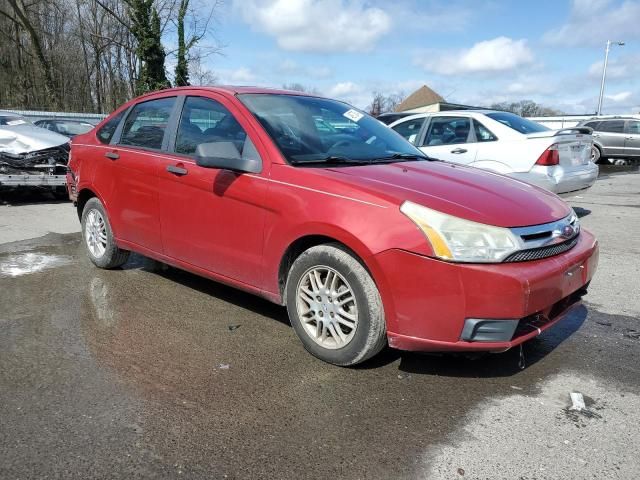 2010 Ford Focus SE