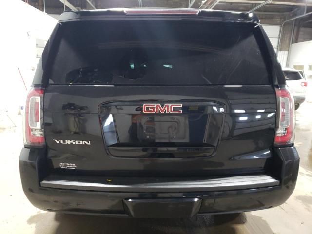 2019 GMC Yukon SLT