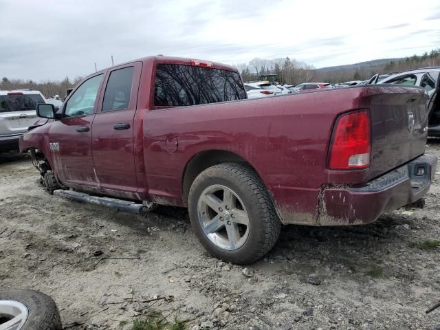 2018 Dodge RAM 1500 ST