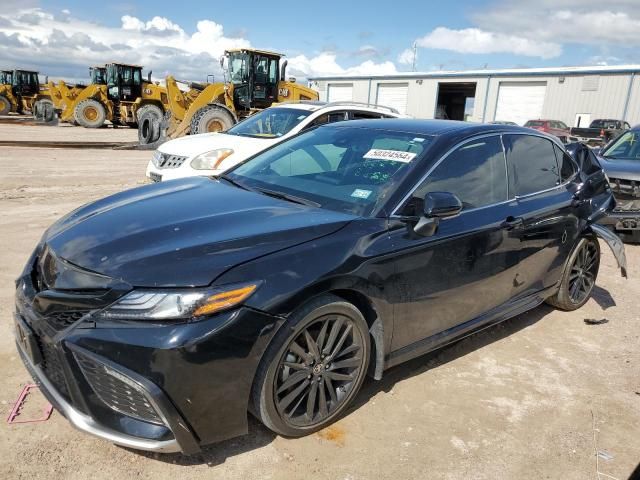 2022 Toyota Camry XSE