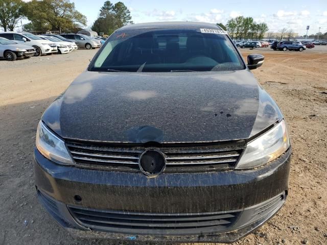 2012 Volkswagen Jetta SE