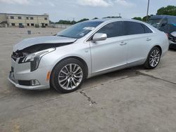 Salvage cars for sale from Copart Wilmer, TX: 2019 Cadillac XTS Luxury