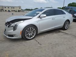 Vehiculos salvage en venta de Copart Wilmer, TX: 2019 Cadillac XTS Luxury