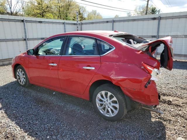 2018 Nissan Sentra S