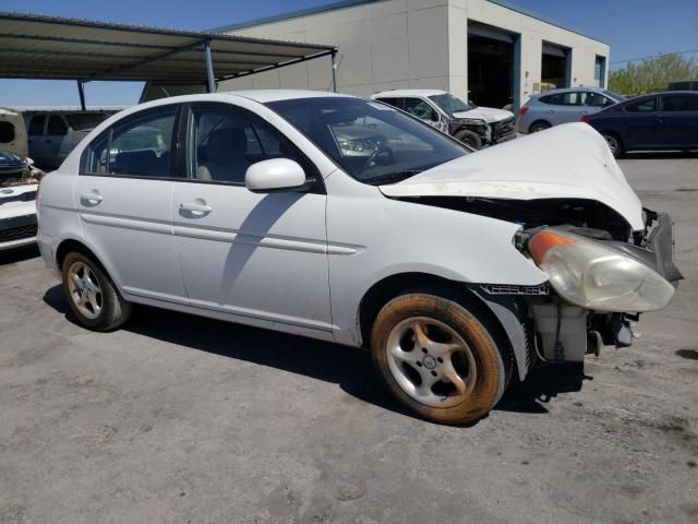 2011 Hyundai Accent GLS