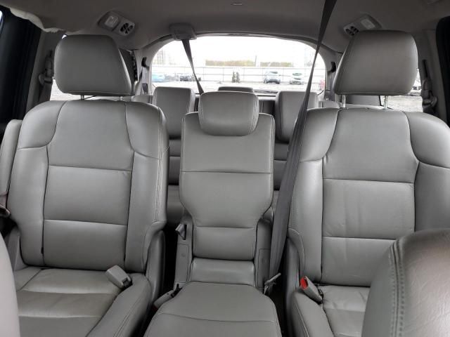 2013 Honda Odyssey EX