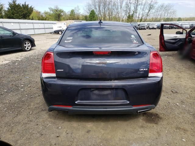 2015 Chrysler 300 Limited