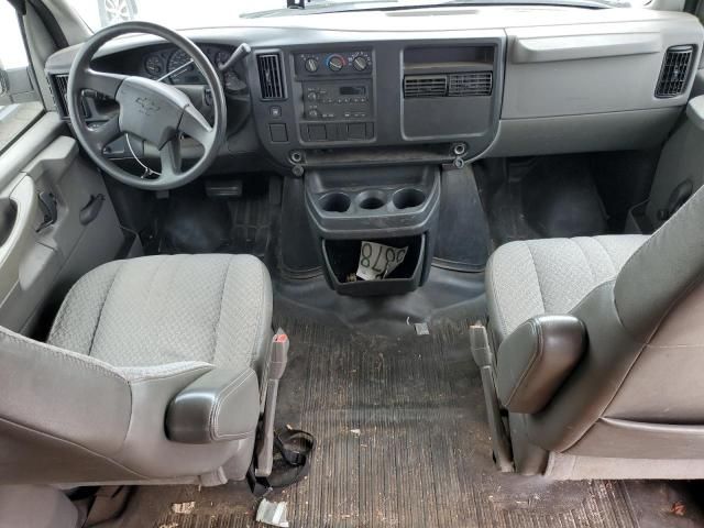 2005 Chevrolet Express G2500