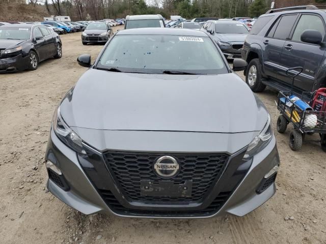 2019 Nissan Altima S