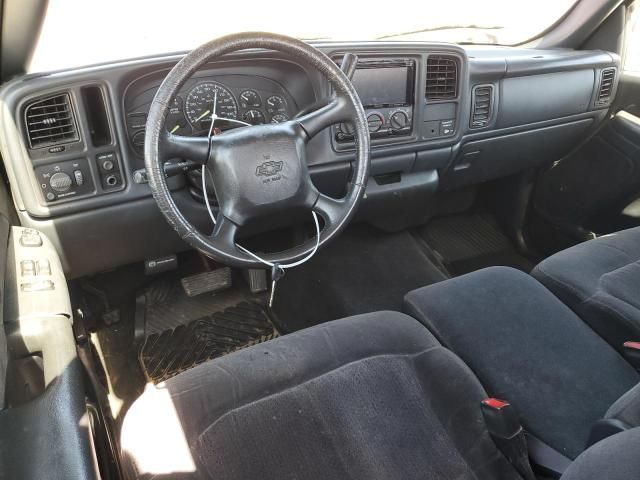 2000 Chevrolet Silverado C1500
