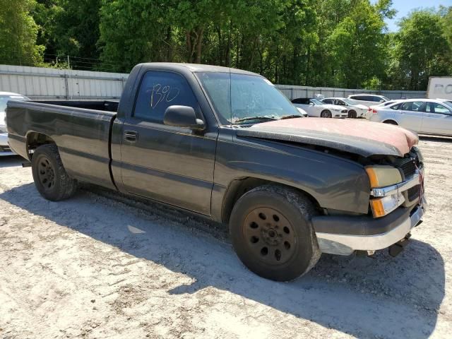 2005 Chevrolet Silverado C1500