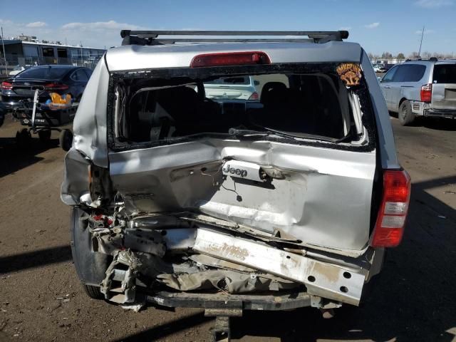 2008 Jeep Patriot Sport