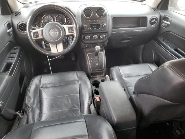 2011 Jeep Patriot Latitude