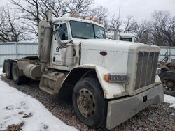 Salvage cars for sale from Copart Avon, MN: 2006 Peterbilt 379