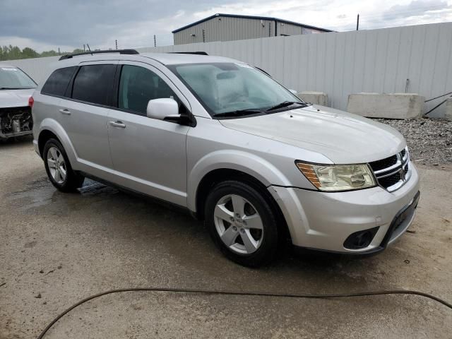 2012 Dodge Journey SXT