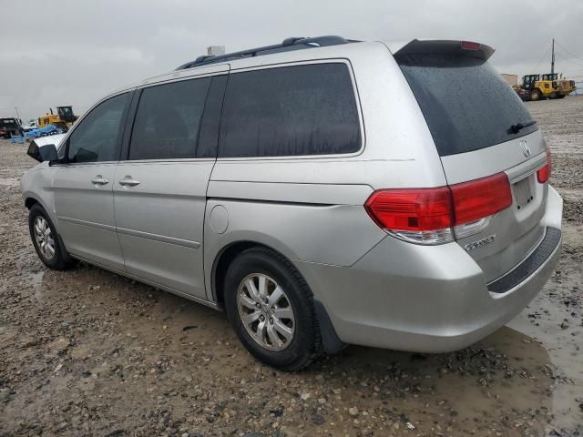 2008 Honda Odyssey EXL