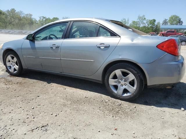 2007 Pontiac G6 Base