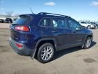 2015 Jeep Cherokee Sport