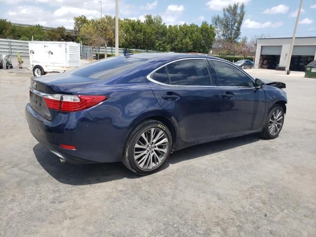 2013 Lexus ES 350