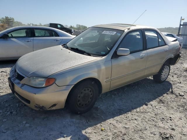 2001 Mazda Protege LX