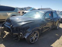 Ford Fusion salvage cars for sale: 2013 Ford Fusion Titanium