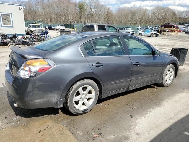 2009 Nissan Altima 2.5