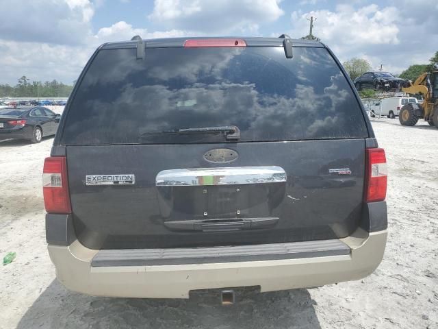 2007 Ford Expedition EL Eddie Bauer