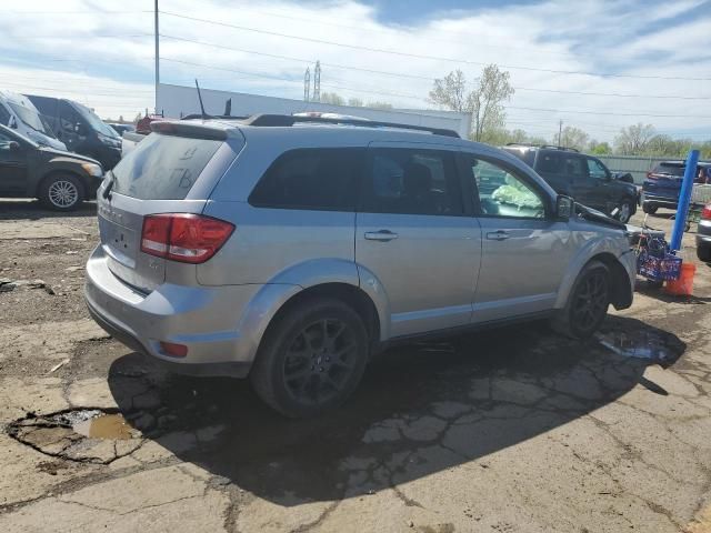 2019 Dodge Journey GT