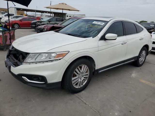 2013 Honda Crosstour EXL