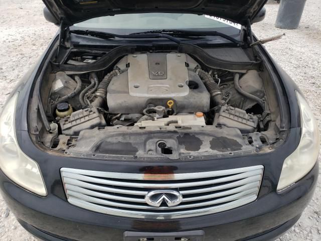 2007 Infiniti G35