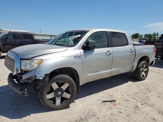 2007 Toyota Tundra Crewmax Limited